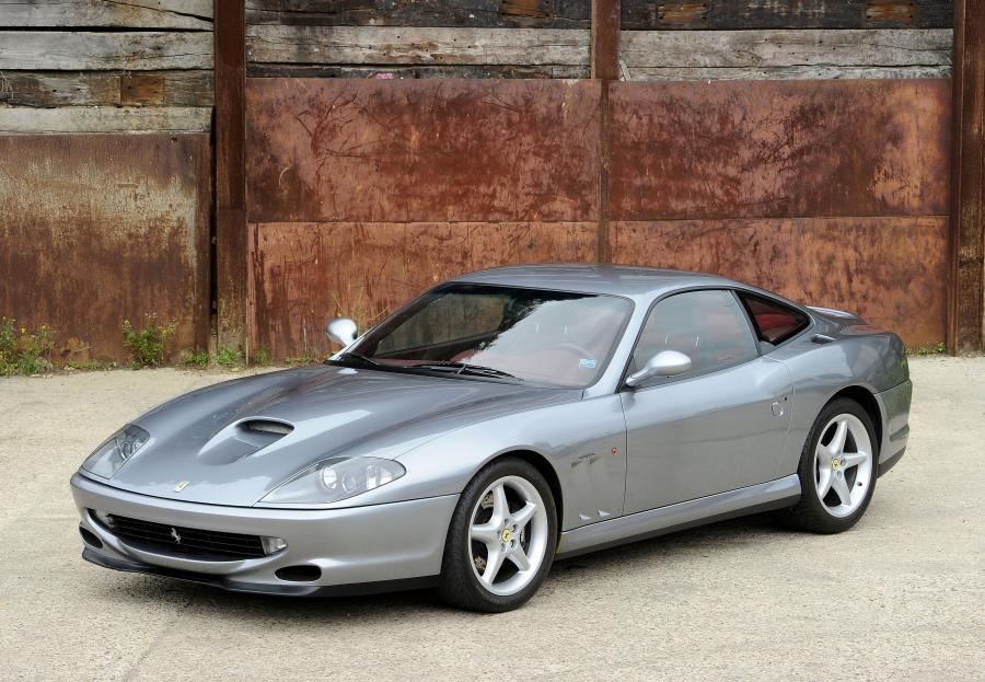 Ferrari 550 Maranello '1998